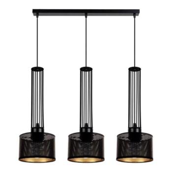 HEXE Csillár zsinóron ELIS 3xE27/60W/230V  kép
