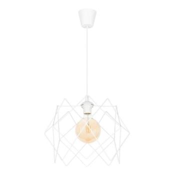 HEXE Csillár zsinóron GALL 1xE27/60W/230V fehér  kép