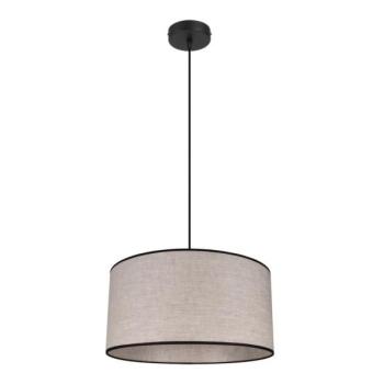 HEXE Csillár zsinóron NEXO 1xE27/60W/230V átm. 40 cm  kép