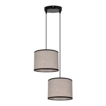 HEXE Csillár zsinóron NEXO 2xE27/60W/230V átm. 22 cm  kép