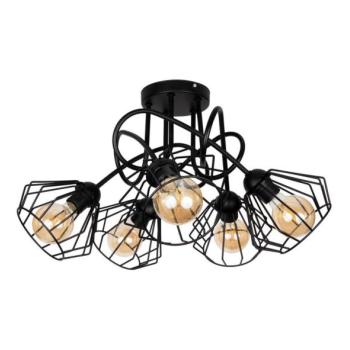 HEXE Felületre szerelhető csillár CEED 5xE27/60W/230V  kép