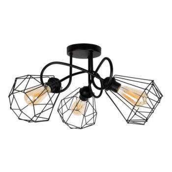 HEXE Felületre szerelhető csillár DIAMENT 3xE27/60W/230V  kép