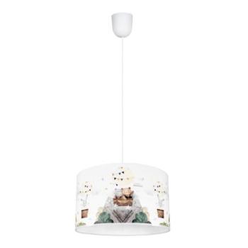 HEXE Gyerek csillár BEARS 1xE27/60W/230V  kép