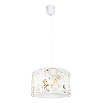 HEXE Gyerek csillár CIRCUS 1xE27/60W/230V  kép