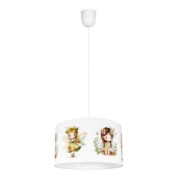 HEXE Gyerek csillár FAIRIES 1xE27/60W/230V  kép