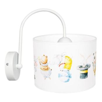 HEXE Gyerek fali lámpa CIRCUS 1xE27/60W/230V  kép