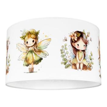 HEXE Gyerek mennyezeti lámpa FAIRIES 1xE27/60W/230V  kép