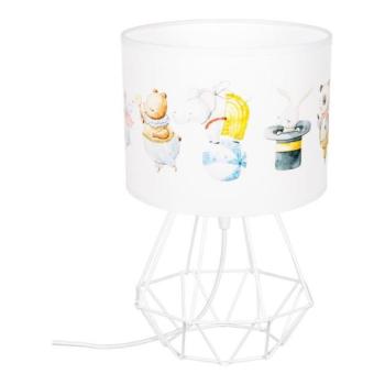 HEXE Gyereklámpa CIRCUS 1xE27/60W/230V  kép