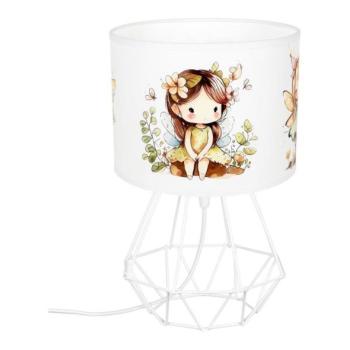 HEXE Gyereklámpa FAIRIES 1xE27/60W/230V  kép