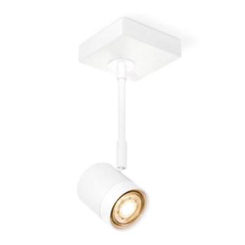 Home Sweet Home LED Dimmelhető spotlámpa MANU 1xGU10/5,8W/230V fehér  kép