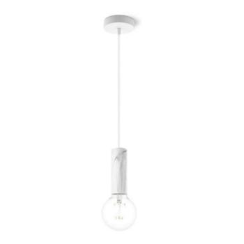 Home Sweet Home SAGA függeszték 1xE27/40W/230V márvány kivitelben  kép