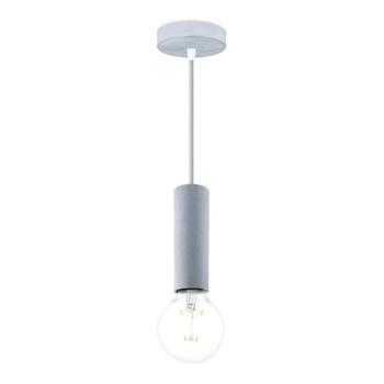 Home Sweet Home SAGA függeszték 1xE27/40W/230V szürke, kábellel  kép