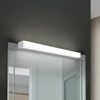 Horizon LED tükörvilágítás, szélesség 60 cm, króm, IP44 kép