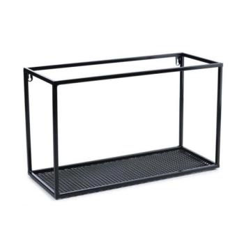 HowHomely LOFT fali polc 30x50 cm  kép