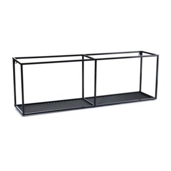 HowHomely LOFT fali polc 30x90 cm  kép