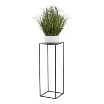 HowHomely Virágállvány 70x24 cm antracit  kép