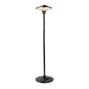   HTPA15EBK kültéri elektromos fűtőtest 200 cm 1500W/230V IP34  kép