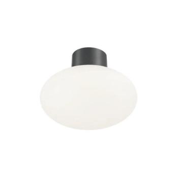 Ideal Lux Ideal Lux kültéri mennyezeti lámpa CLIO 1xE27/42W/230V IP44 antracit  kép