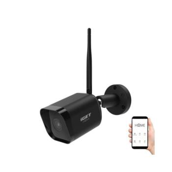 iGET Okos kültéri kamera Full HD 1080p 12V IP65 Wi kép