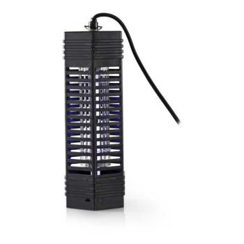   INKI110CBK6 − Lámpás szúnyogcsapda UV kép