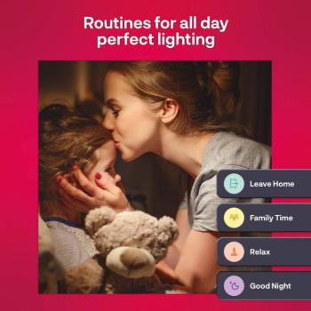 Innr Smart Bulb Colour Starter Kit E27 8,5W, 2 db kép