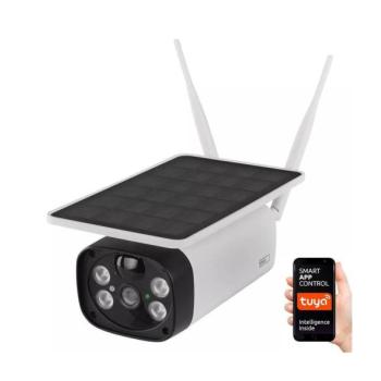  Intelliges kültéri IP kamera GoSmart 3,5W/5V 8800 mAh IP55  kép