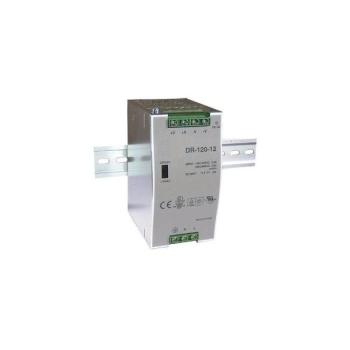  Ipari áramforrás DIN sínhez 120W/12V/230V  kép