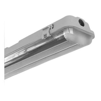  Ipari fénycsöves lámpa 2xG13/18W/230V IP65 1270 mm  kép
