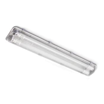  Ipari fénycsöves lámpa 2xG13/9W/230V IP65  kép