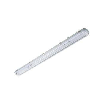  Ipari fénycsöves lámpa T8 2xG13/18W/230V IP65 126 cm  kép