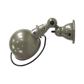 Jieldé Loft D1000 fali lámpa Industrial khaki színű kép