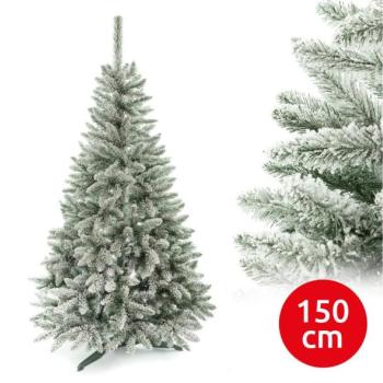  Karácsonyfa 150 cm lucfenyő  kép