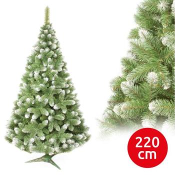  Karácsonyfa 220 cm fenyőfa  kép