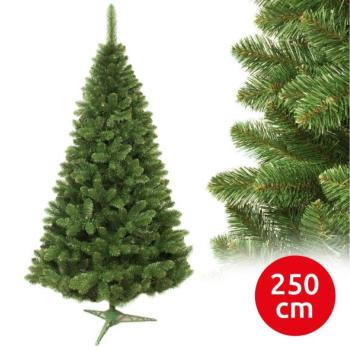  Karácsonyfa 250 cm fenyő  kép