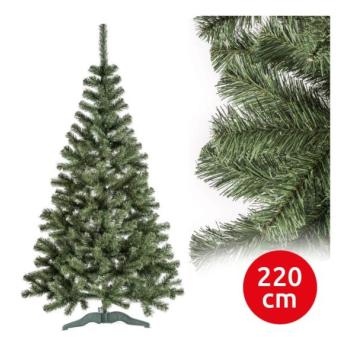  Karácsonyfa LEA 220 cm fenyő  kép