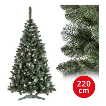  Karácsonyfa POLA 220 cm fenyő  kép