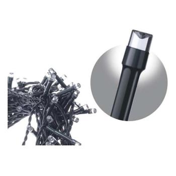 Karácsonyi díszek CHAIN IP44 3m 180xLED  kép