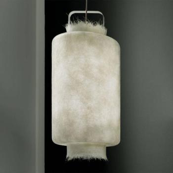 Karman Kimono LED kültéri függőlámpa, Ø 40 cm kép