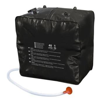  Kempingzuhany 40 l  kép