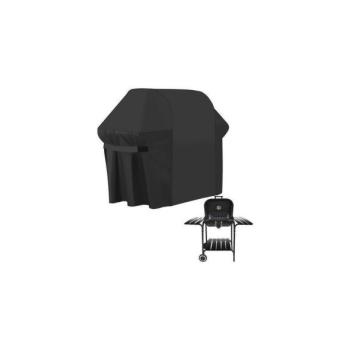 Kerti grill burkolat 131x130x75 cm  kép
