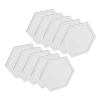 KÉSZLET 10x RGBIC Dimmelhető panel LED/1,9W/230V Wi kép