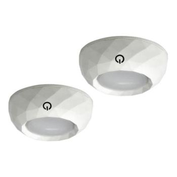 KÉSZLET 2x LED érintős irányfény LED/4,5V/3xAAA  kép
