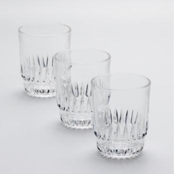  Készlet 3xüveg Dora 160 ml  kép
