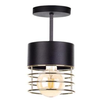 Keter Lighting Csillár rúdon ROY 1xE27/60W/230V fekete  kép