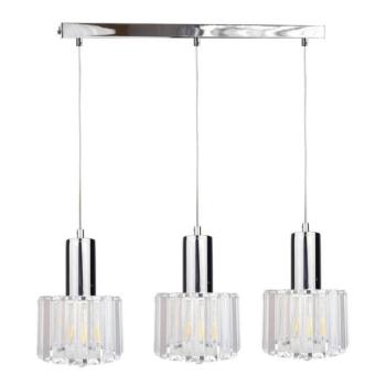 Keter Lighting Csillár zsinóron DECOR 3xE27/60W/230V  kép