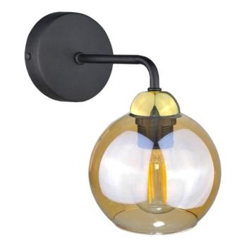 Keter Lighting Fali lámpa MELLE GOLD 1xE27/60W/230V  kép