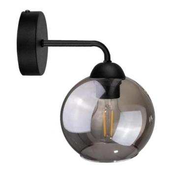 Keter Lighting Fali lámpa OSMO 1xE27/60W/230V fekete  kép