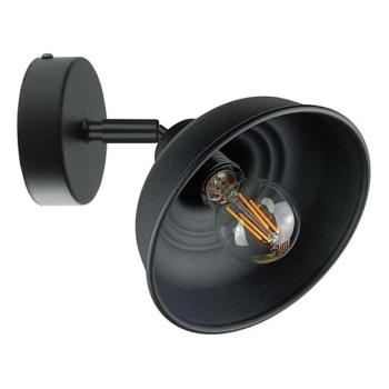 Keter Lighting Fali spotlámpa FAUN 1xE27/60W/230V fekete  kép