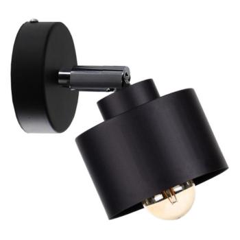 Keter Lighting Fali spotlámpa SIMPLY BLACK 1xE27/60W/230V  kép