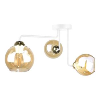 Keter Lighting Felületre szerelhető csillár MONDE WHITE 3xE27/60W/230V  kép